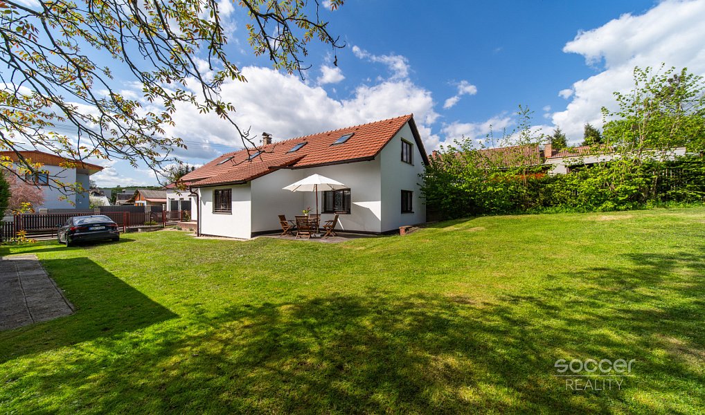 Pronájem domu 180 m² s pozemkem 1 662 m², Dobrovice – náhled fotky 23