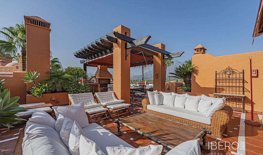Prodej bytu 4+kk, 261 m², Puerto Banús