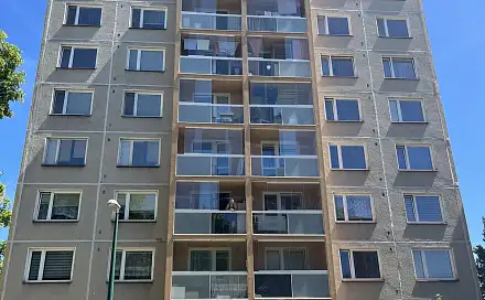 Pronájem bytu 1+kk 33 m², U Rybníka, Bruntál