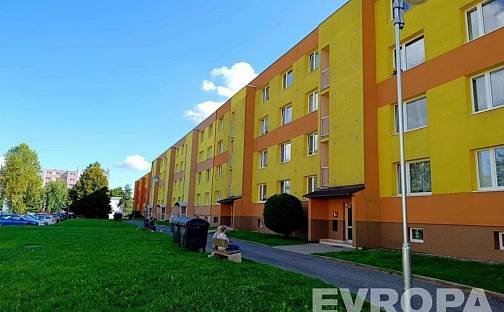 Prodej bytu 2+1 65 m², Sídliště, Cvikov - Cvikov II, okres Česká Lípa