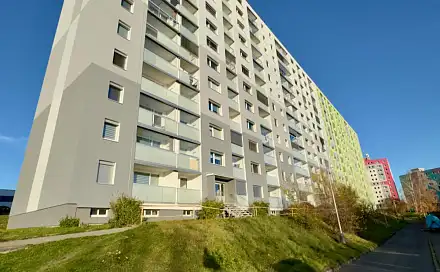 Pronájem bytu 2+kk 40 m², Hradecká, Česká Lípa