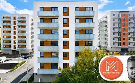 Pronájem bytu 3+kk 62 m², Novoveská, Teplice