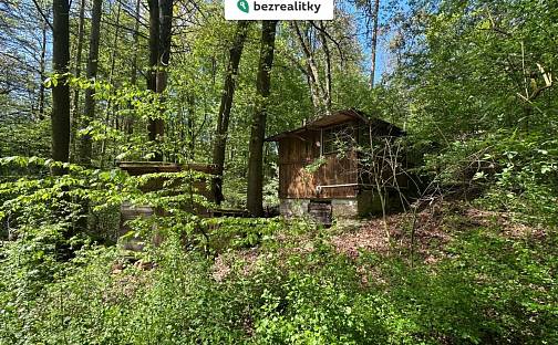 Prodej chaty/chalupy 35 m² s pozemkem 60 m², Krňany, okres Benešov