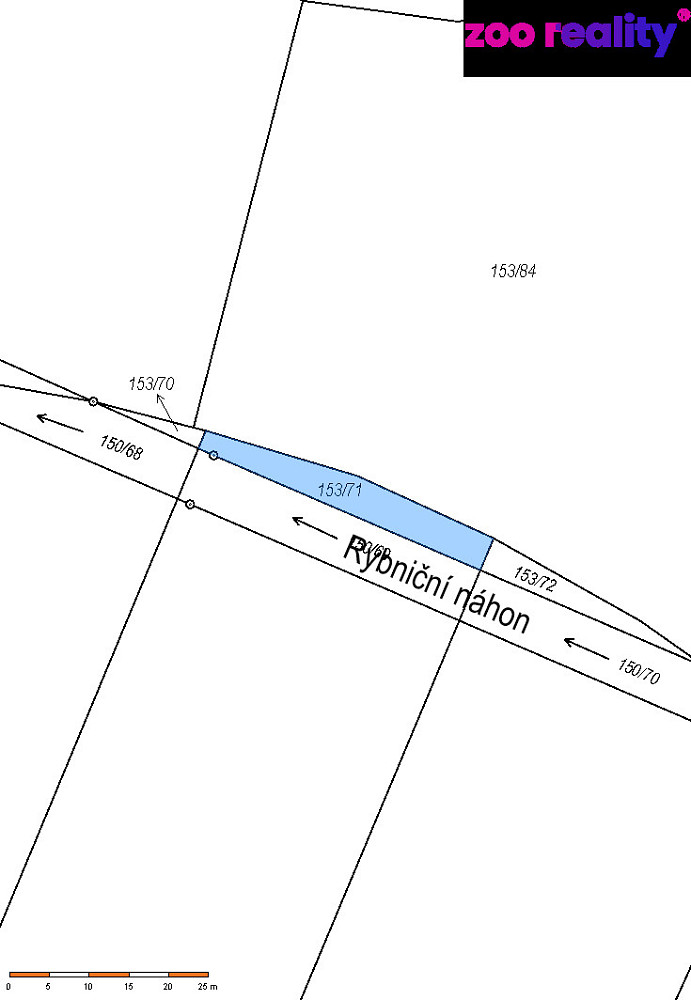 Prodej pole 10 553 m² — photo 2