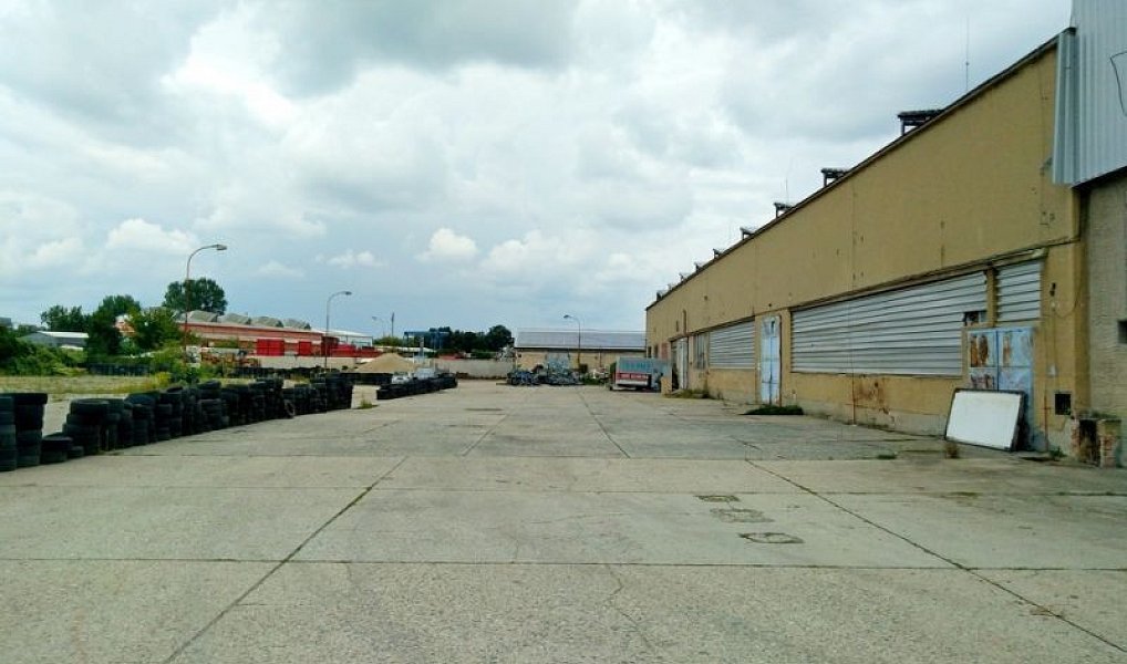 Pronájem výrobních prostor 756 m², Olomouc – náhled fotky 3