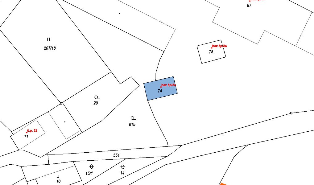 Prodej zemědělského objektu 118 m², Teplá – náhled fotky 2