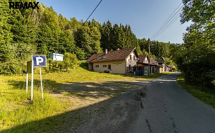 Prodej ubytovacího objektu 333 m², Velké Opatovice - Velká Roudka, okres Blansko