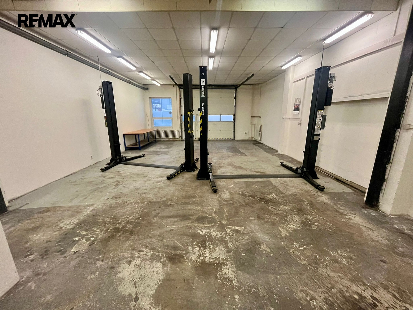Pronájem výrobních prostor 140 m² – fotografie 3