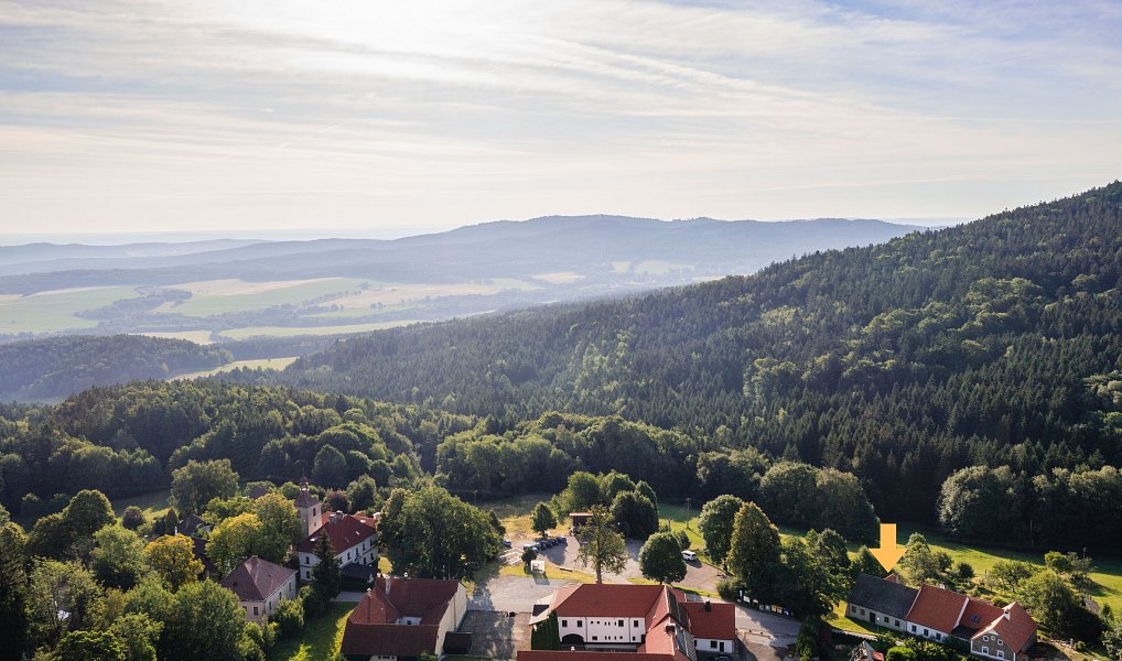 Prodej chalupy 259 m², Horní Stropnice – náhled fotky 12
