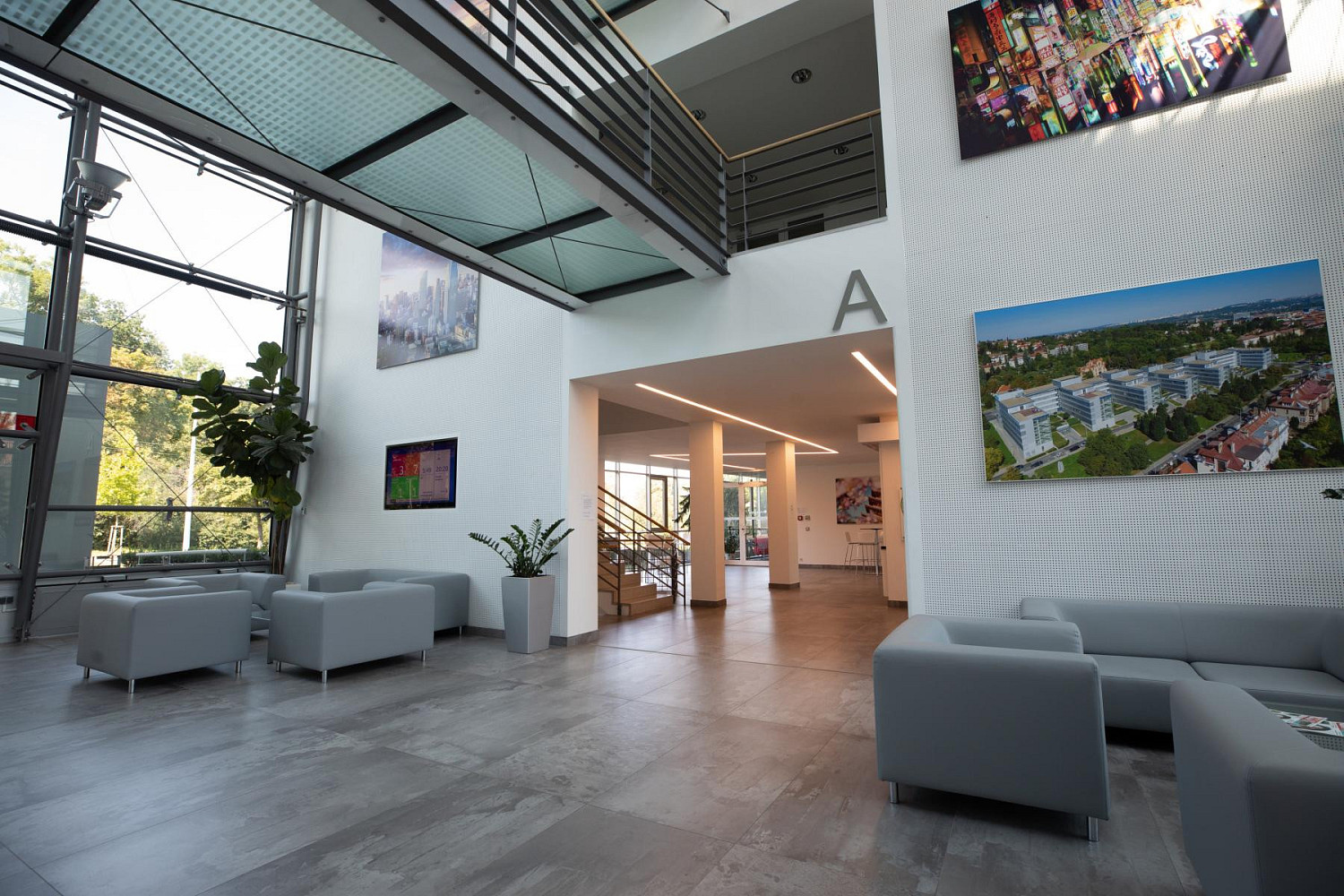 Pronájem kanceláře 236 m² – fotografie 3