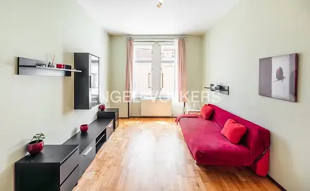 Pronájem bytu 2+kk 37 m²