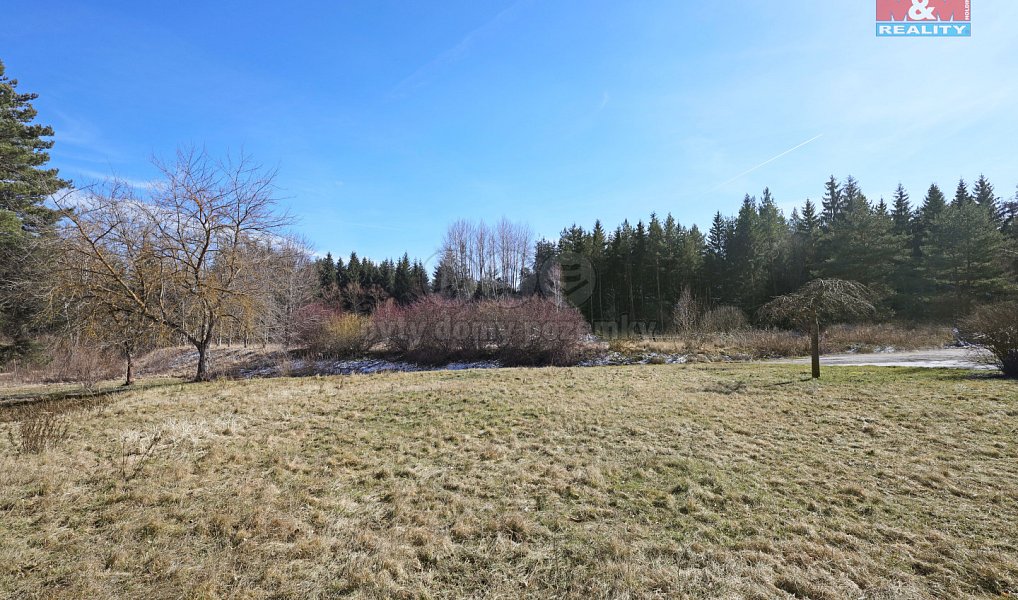 Prodej stavebního pozemku 8 500 m², Pila – náhled fotky 9