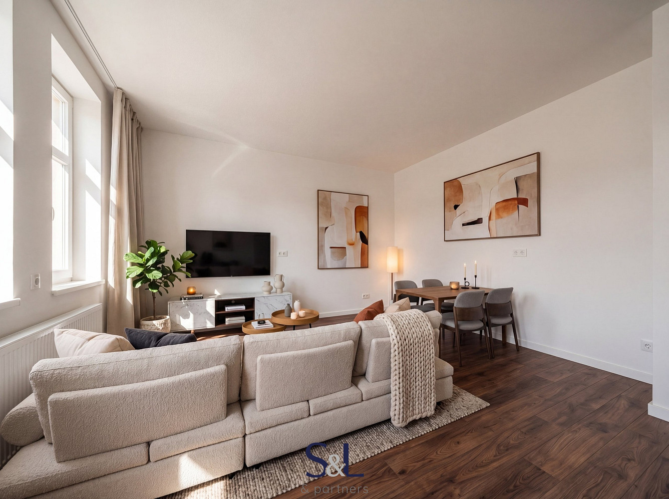 Prodej bytu 2+kk 49 m² — photo 3