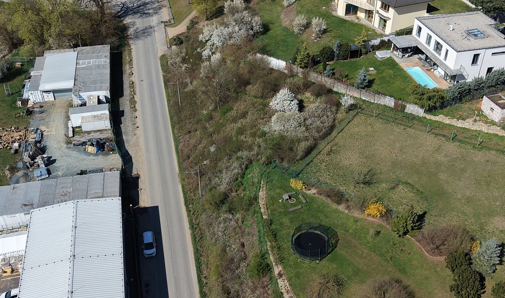 Prodej stavebního pozemku 1 023 m², Rosice – náhled fotky 7