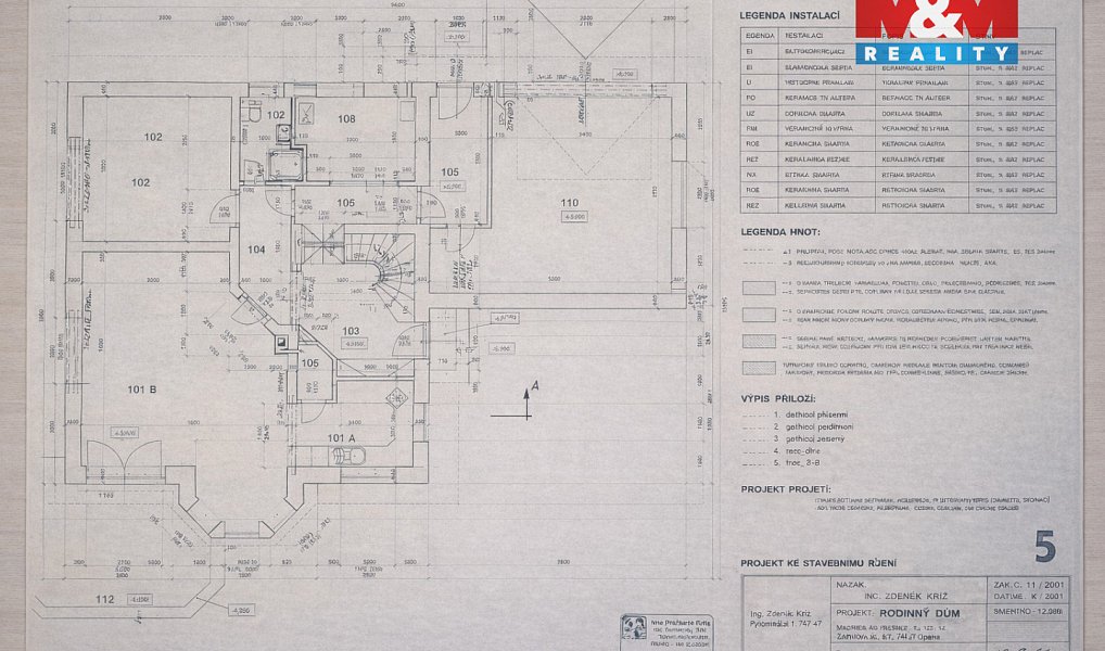 Prodej domu 200 m² s pozemkem 831 m², Panenské Břežany – náhled fotky 28