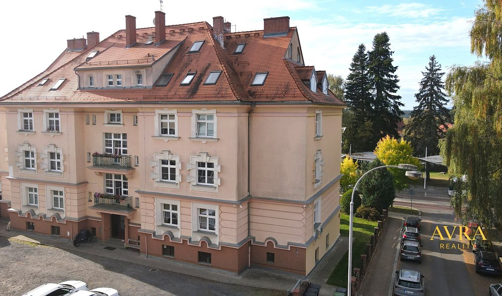 Prodej bytu 1+1 49 m², Mariánské Lázně – náhled fotky 2