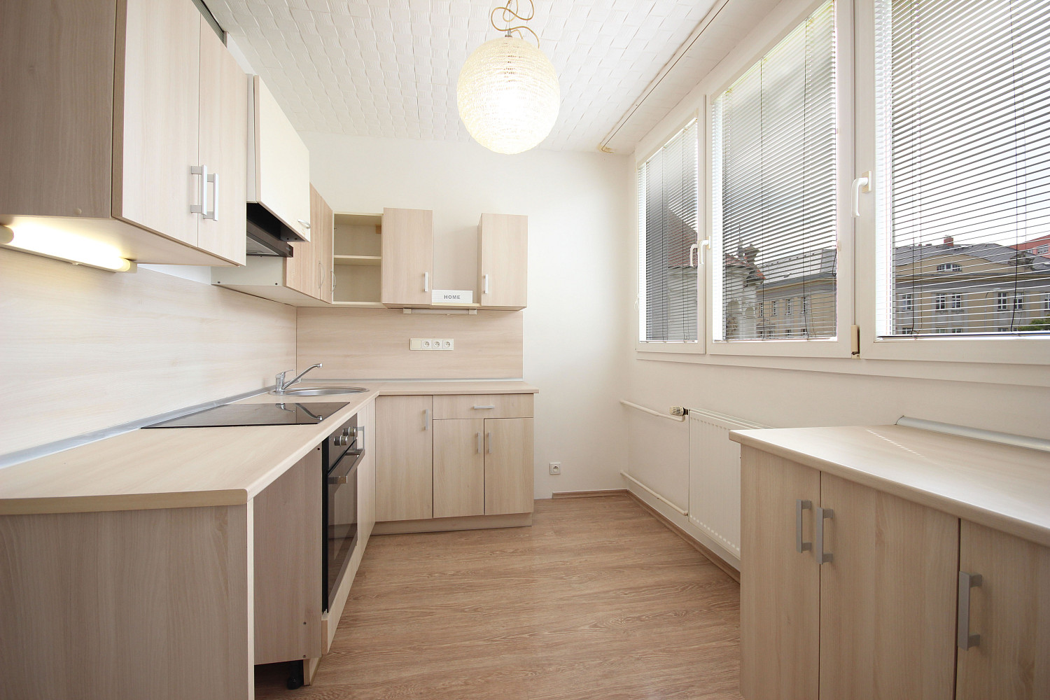 Pronájem bytu 2+kk 53 m²