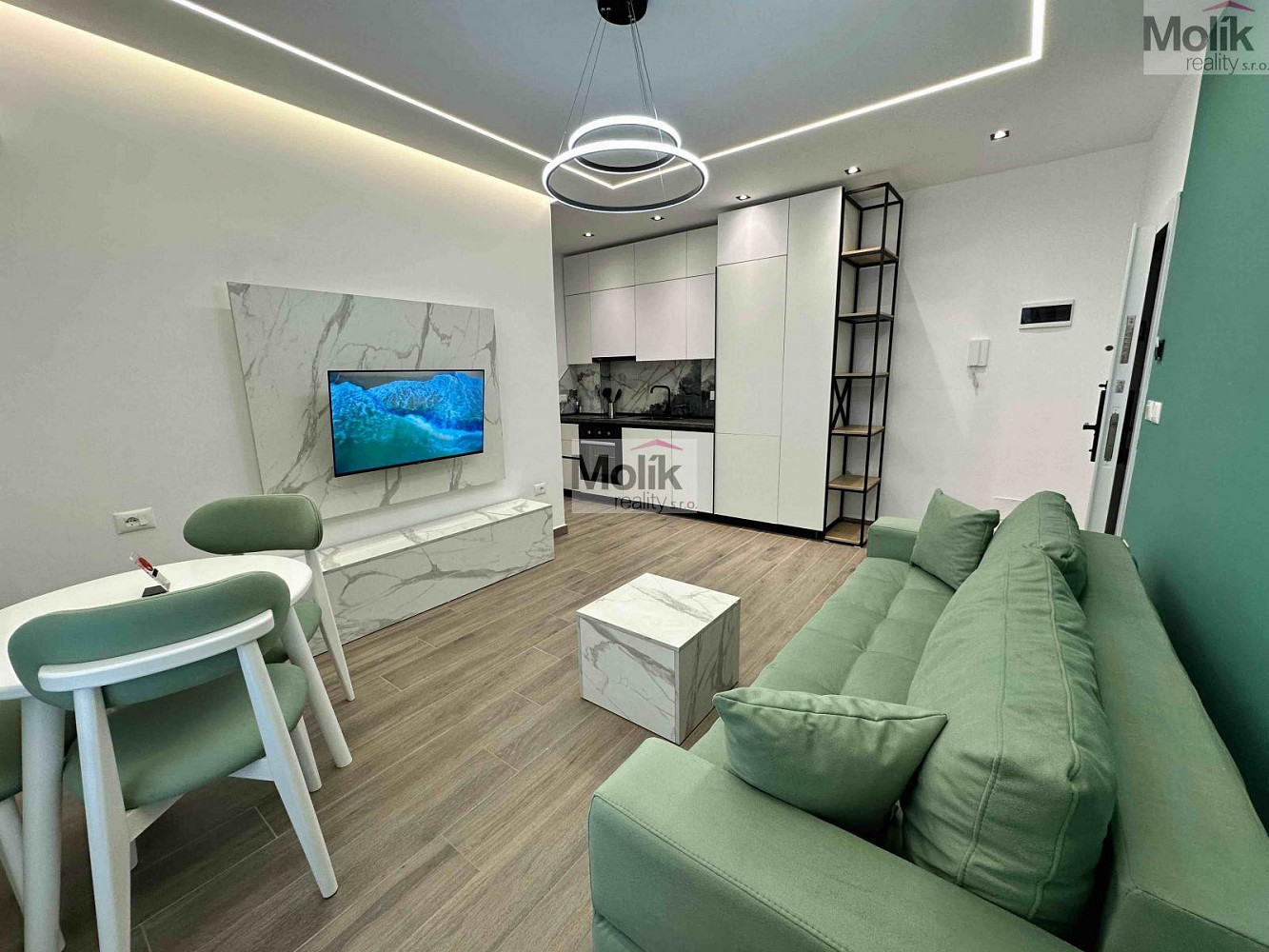 Prodej bytu 2+kk 51 m²
