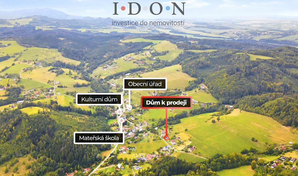 Prodej domu 130 m² s pozemkem 945 m², Oznice – náhled fotky 6