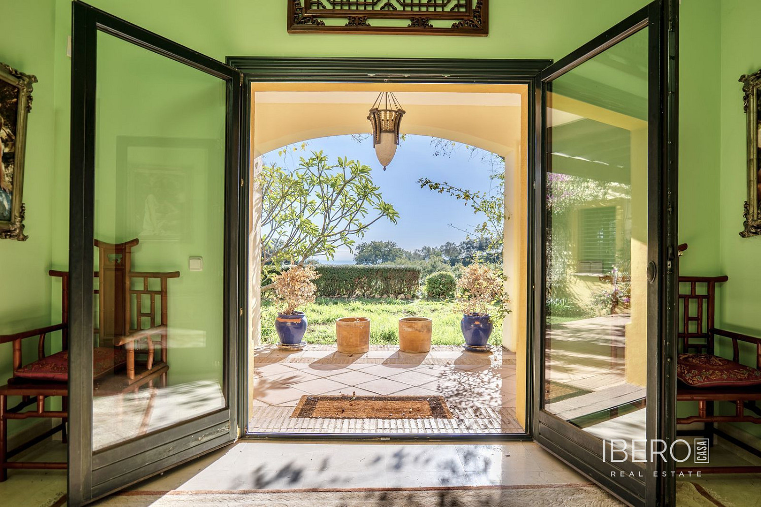 Casa 7+kk – Benahavís, La Zagaleta, Costa del Sol Occidental - Vista 4
