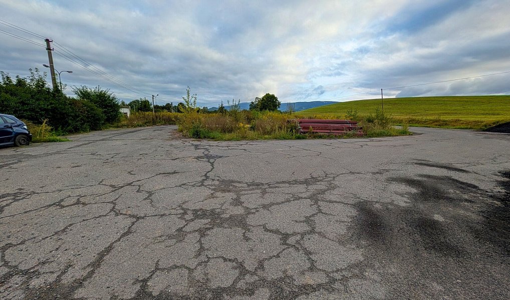 Prodej komerčního pozemku 4 787 m², Český Dub – náhled fotky 3