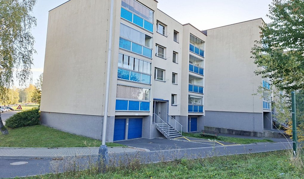 Pronájem bytu 1+1, 40 m², Ráj, Karviná