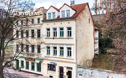 Prodej domu 389 m² s pozemkem 226 m², U Kamenných lázní, Teplice