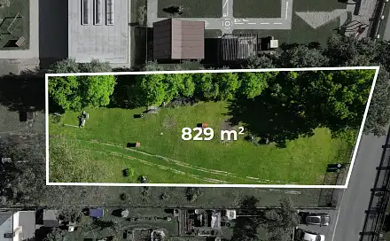 Prodej stavebního pozemku 829 m², Záhumenní, Mokré Lazce, okres Opava