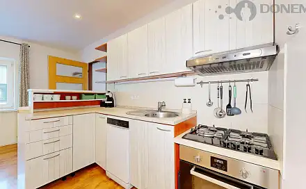 Prodej domu 80 m² s pozemkem 143 m², Lipové náměstí, Křelov-Břuchotín - Křelov, okres Olomouc