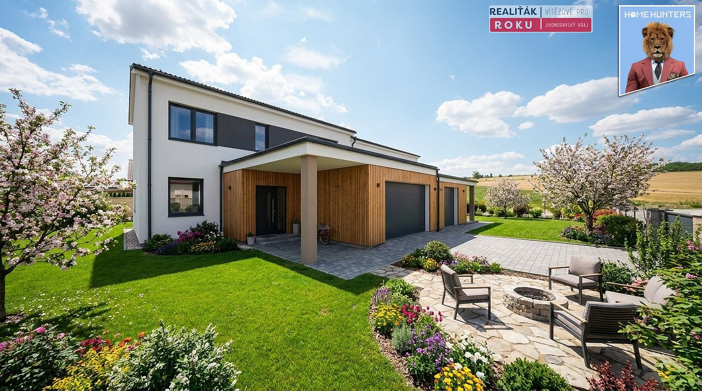 Prodej domu 177 m² s pozemkem 587 m²
