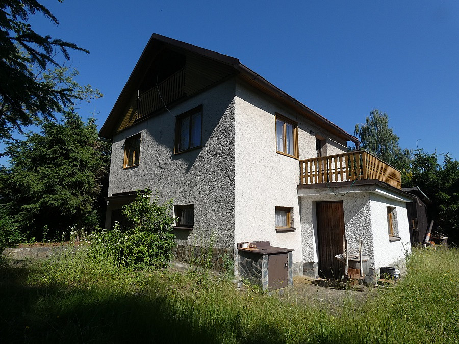 Prodej chaty/chalupy 80 m² s pozemkem 557 m² — photo 5