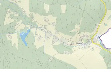 Prodej louky 14 908 m², Bartošovice v Orlických horách, okres Rychnov nad Kněžnou