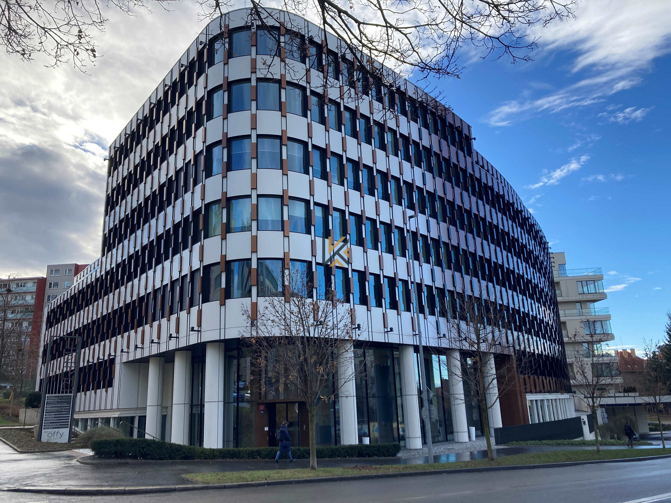 Pronájem obchodních prostor 45 m²