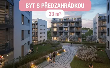 Prodej bytu 1+kk 29 m²