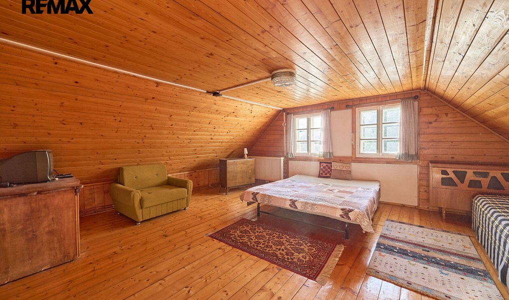 Prodej chaty/chalupy 80 m² s pozemkem 817 m², Liberk – náhled fotky 6