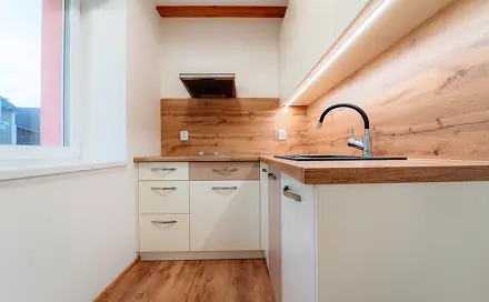 Pronájem bytu 1+kk 25 m²
