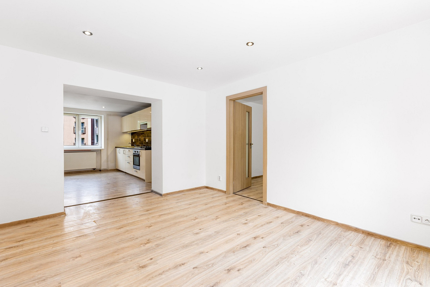 Pronájem bytu 2+1 50 m²
