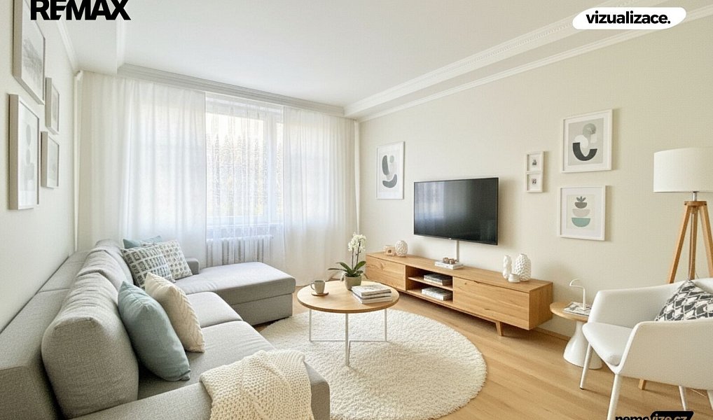 Prodej bytu 3+kk 64 m², Praha – náhled fotky 2