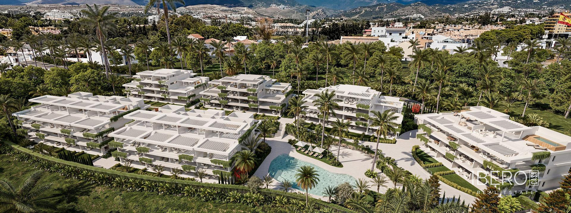 Pis 4+kk – Estepona, Garden Beach, El Padrón - Vista 3
