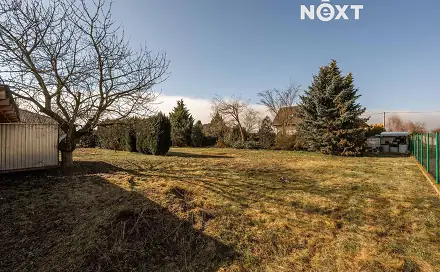 Prodej stavebního pozemku 1 494 m², Zálezlice, okres Mělník
