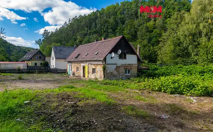 Prodej domu 192 m² s pozemkem 1 410 m², Bílý Kostel nad Nisou, okres Liberec