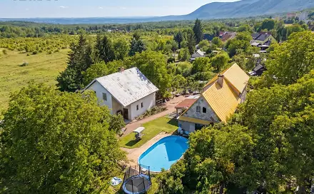 Prodej domu 225 m² s pozemkem 3 499 m², Mlýnská, Litvínov - Hamr, okres Most