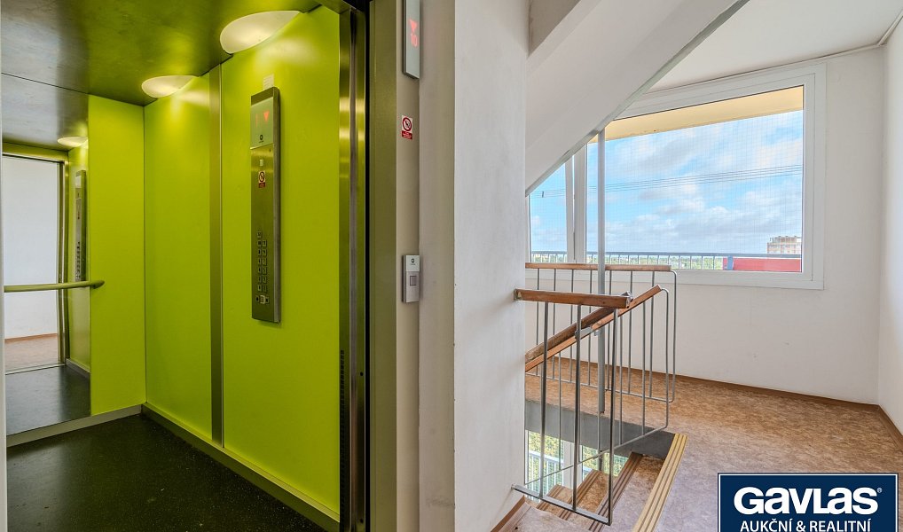 Prodej bytu 2+1 45 m², Praha – náhled fotky 10