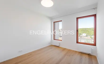 Pronájem bytu 2+kk 40 m²