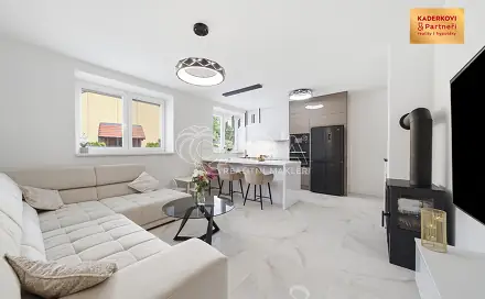 Prodej domu 84 m² s pozemkem 352 m², Kukvická, Moravská Nová Ves, okres Břeclav