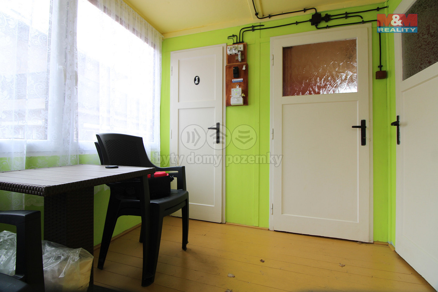 Prodej chaty/chalupy 35 m² s pozemkem 399 m² — photo 4
