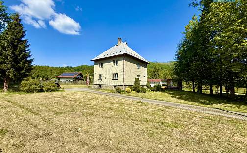Prodej domu 200 m² s pozemkem 2 939 m², Čeladná, okres Frýdek-Místek