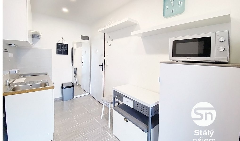 Pronájem bytu 1+kk 32 m², Praha – náhled fotky 6