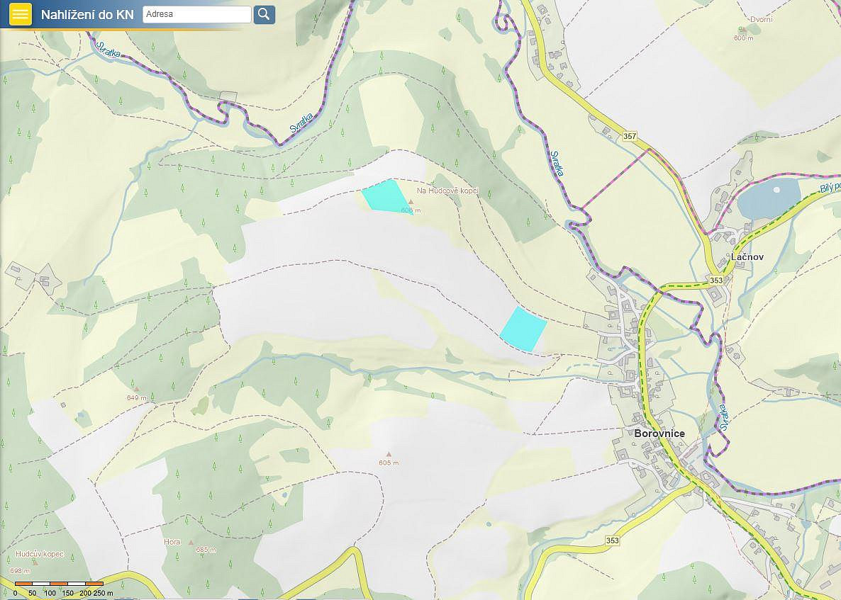 Prodej pole 17 939 m²