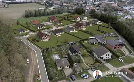 Prodej stavebního pozemku 1 495 m², Sobčice, okres Jičín